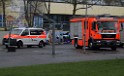 Einsatz BF Koeln Schule Burgwiesenstr Koeln Holweide P026